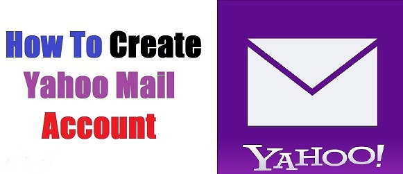 create yahoo mail account